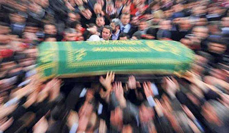 Valilikten cenaze defin işlemleri hakkında açıklama