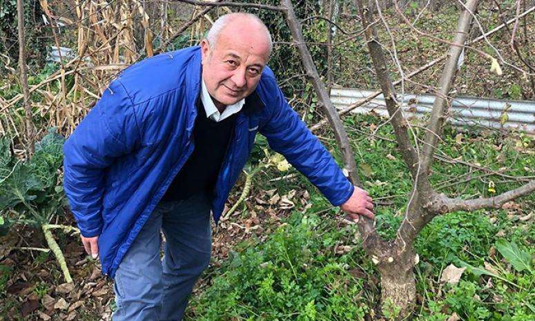 ÖZER AKBAŞLI YİNE ADINDAN SÖZ ETTİRDİ