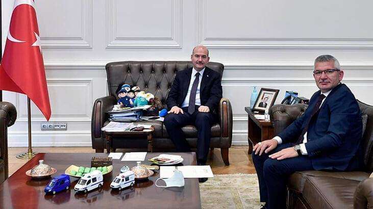 Özel İdareye 40 Milyon ek ödenek aktarıldı