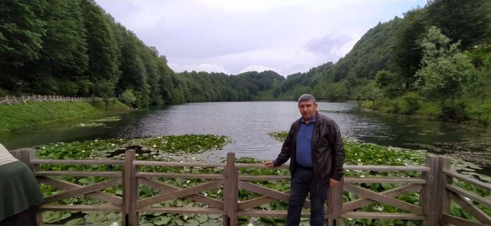 Doğa harikası Ulugöl’e ziyaret akını