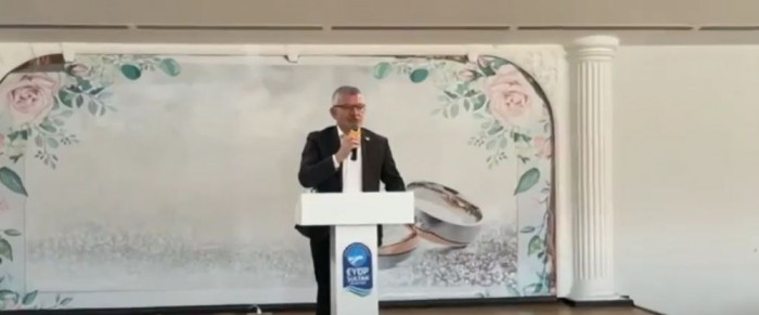 Milletvekili Aydın, İmam Hatiplilerle buluştu!