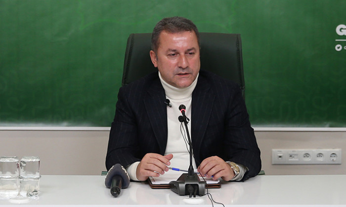 ‘Kimse bizden büyük olamaz’