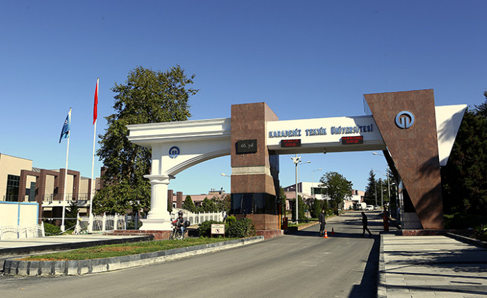 KTÜ'NÜN HEDEFİ ALANINDA KALICI OLMAK