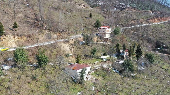 Heyelan ilgili inceleme başladı