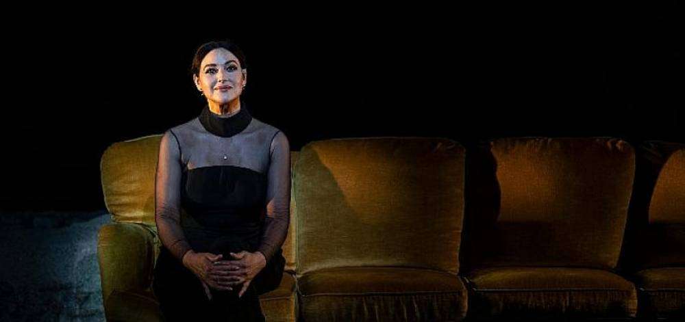 Dünyaca Ünlü Yıldız Monica Bellucci'nin 2022 Turnesi Piu Entertainment Organizasyonu ile Türkiye’den Başlıyor