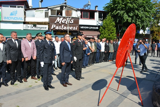 Büyük Zaferin 100. yılı kutlandı