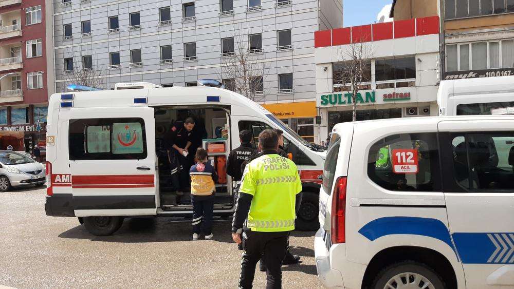 Yabancı uyruklu şahıslar arasındaki kavga! 2 kişi yaralandı