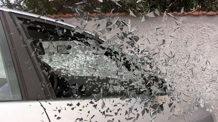 Karabük'te trafik kazalarında 3 kişi yaralandı