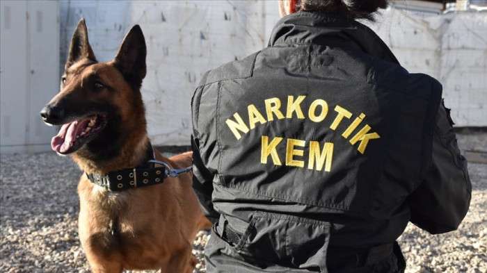 Uyuşturucu operasyonunda yakalanan 6 zanlıdan 3'ü tutuklandı