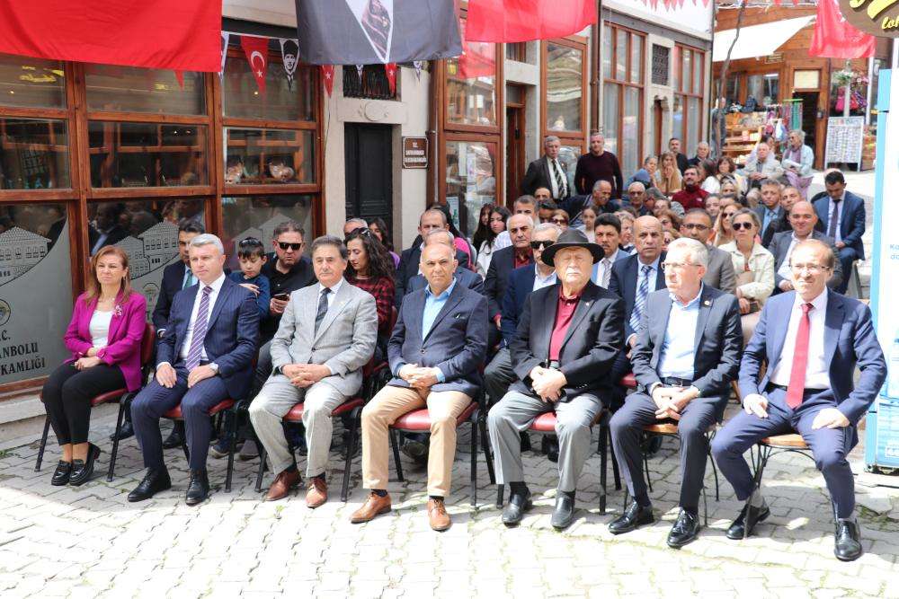 Safranbolu'da Turizm Haftası kutlamaları başladı