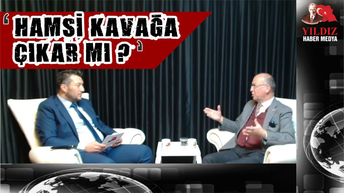 'Yıldız Haber Seçimin Nabzı' 2. Bölüm konuğu Dr.Adil Emecan!