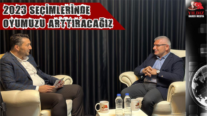 'Yıldız Haber Seçimin Nabzı' başladı
