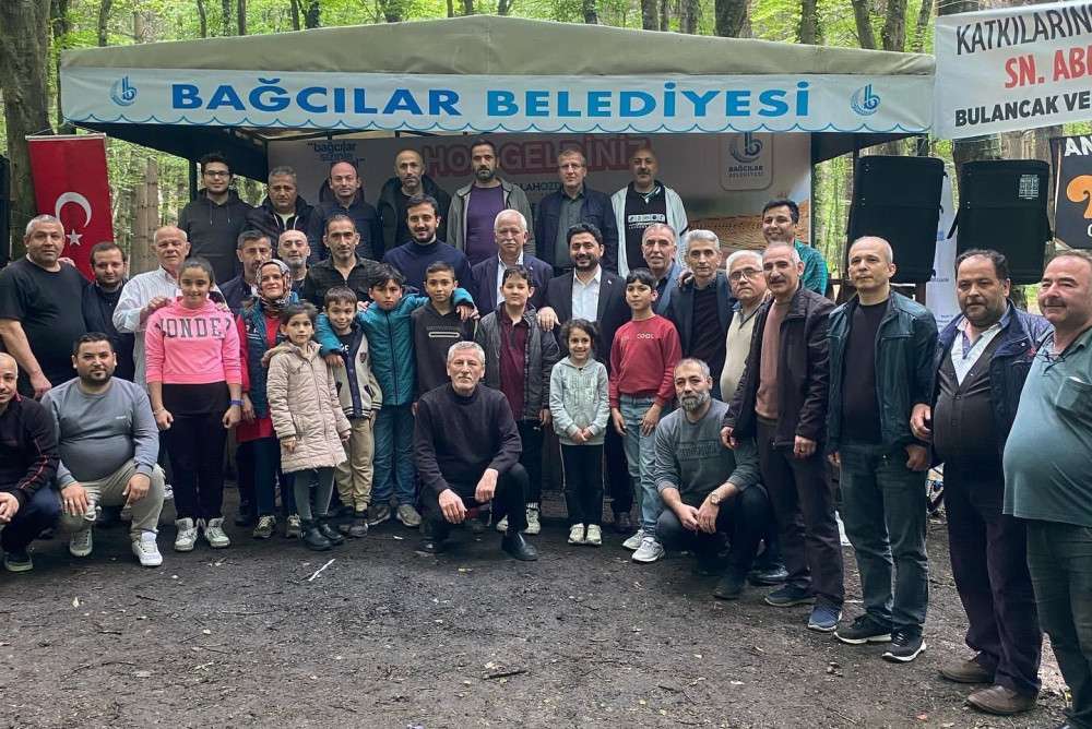 Bağcılar'da Mayıs Yedisi kutlandı