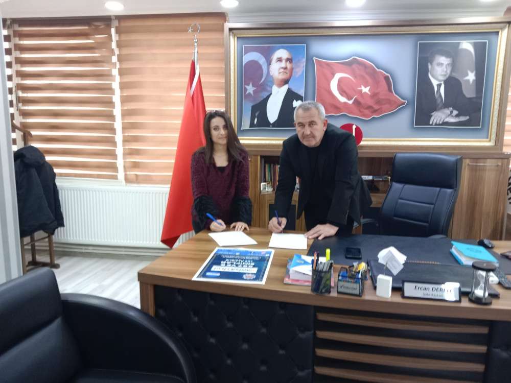 Manisa Bilgi Plus ile Türk Metal Sendikası iş birliği protokolü yaptı