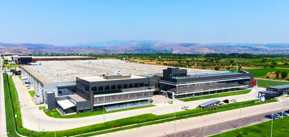 Tirsan Kardan Iveco Grubu’nun en iyi 4 tedarikçisi arasında yer aldı