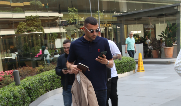 Burak Yılmaz'a ilgi büyük!