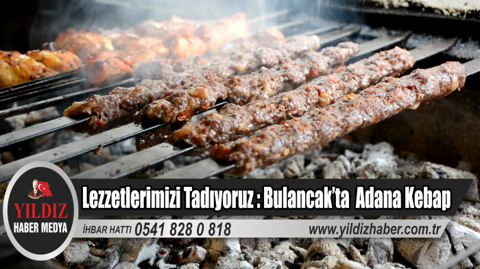ÇINARALTI KEBAP & DÜRÜM | LEZZETLERİMİZİ TADIYORUZ
