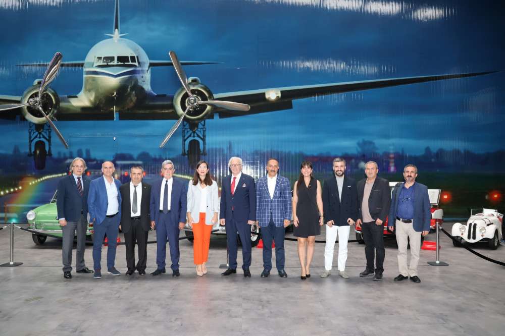 Katma değerin merkezi torbalı ihracat rekorları kırıyor