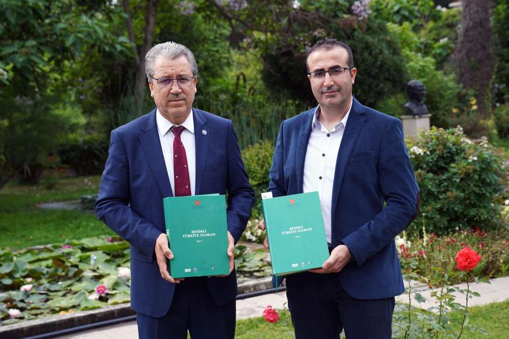 “Karakoçan Lalesi” bilim dünyasına kazandırıldı