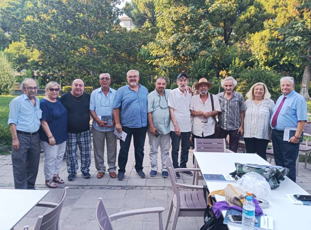 İzmir’de 46 gazeteci sosyal projede buluştu
