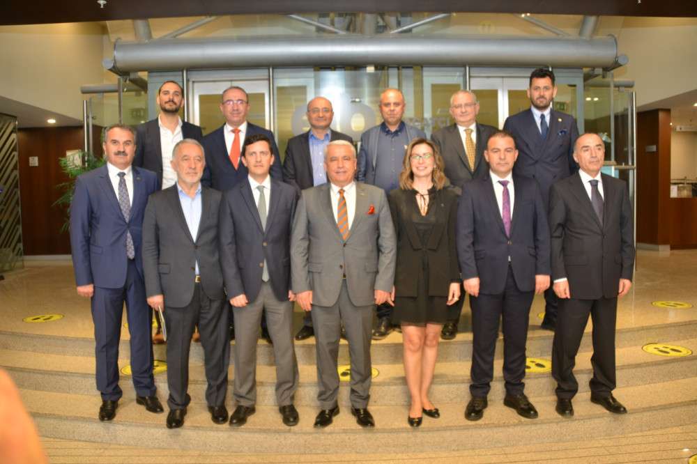 Zeytinyağı ihracatında 20 cent fon en kısa zamanda kaldırılmalı