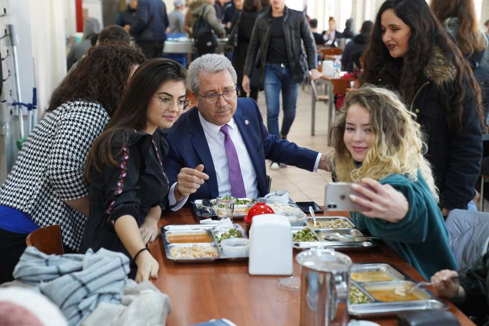 Öğrenci memnuniyetinde A Plus üniversite Ege Üniversitesi