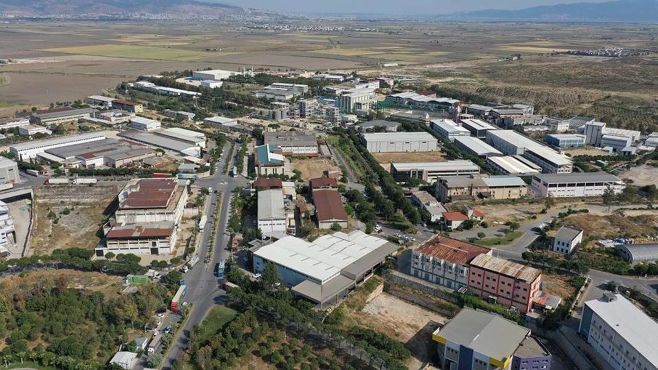 Hollanda devi Landslake’in de yatırım adresi İzbaş