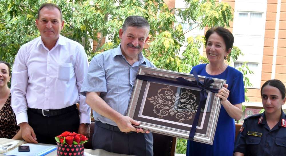 Manisa’da hayat boyu çalışmalar dolu dizgin
