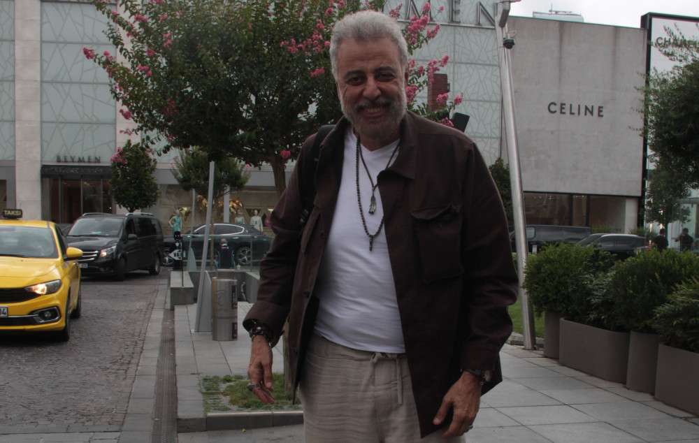 Hamdi Alkan’ın yeni proje heyecanı