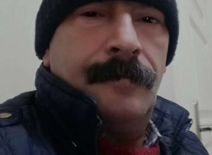Amasya'da 55 yaşındaki kişi evinde ölü bulundu