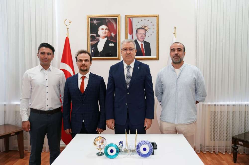Ege Üniversite’li bilim ekibi, yerli yazılımla bir bisiklet ergometresi prototipi geliştirecek