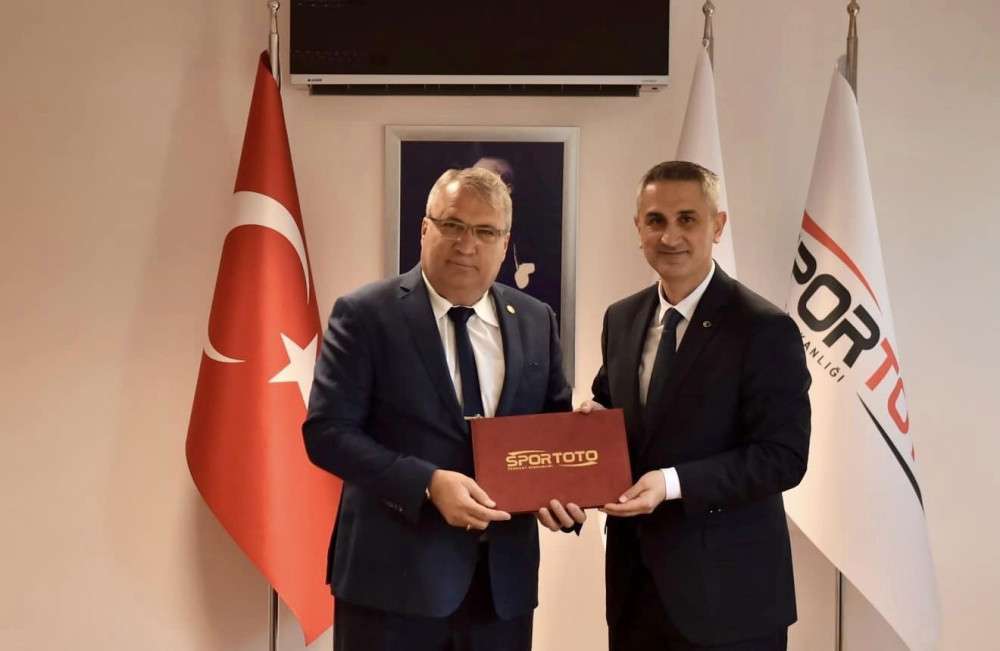 Yunusemre Gençlik Merkezi için protokol imzalandı