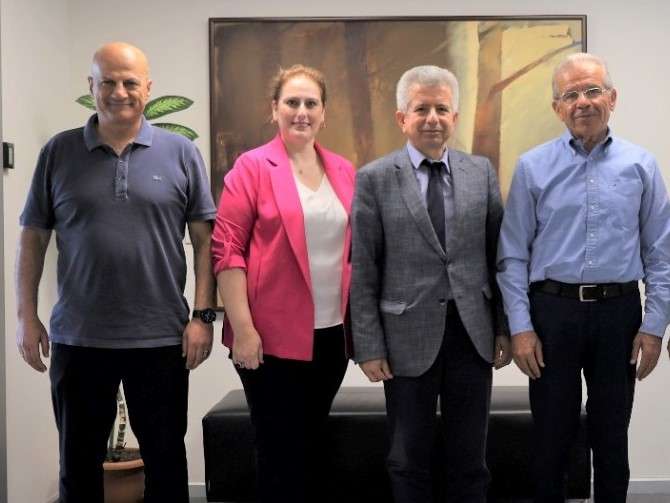 BASİFED, İEÜ’ye Stratejik Planına Destek Verecek