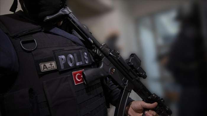Karabük'te "huzur ve güven" uygulaması yapıldı