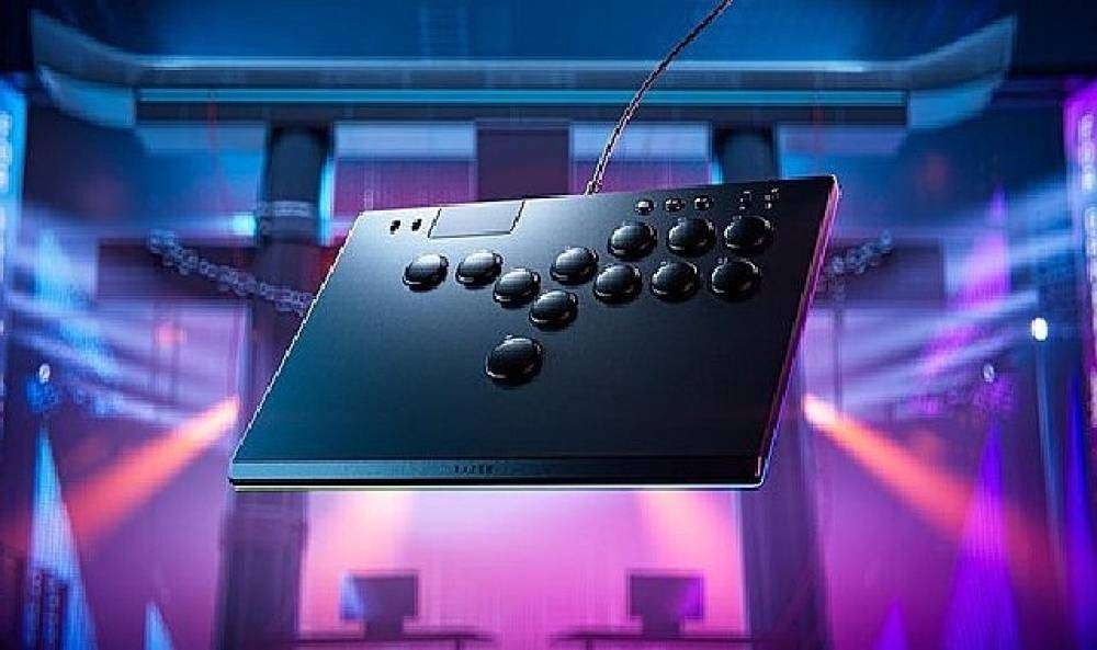 Razer Kitsune, PS5® ve PC için dövüş oyunlarının yeni kahramanı 