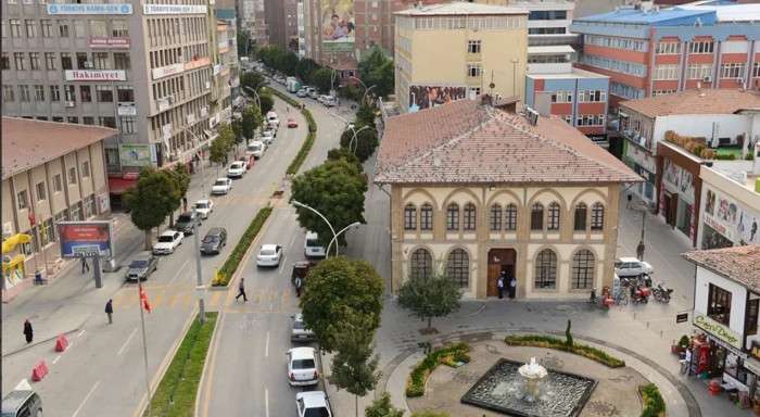 Çorum'da kaza yapan ehliyetsiz sürücüye 12 bin lira ceza uygulandı