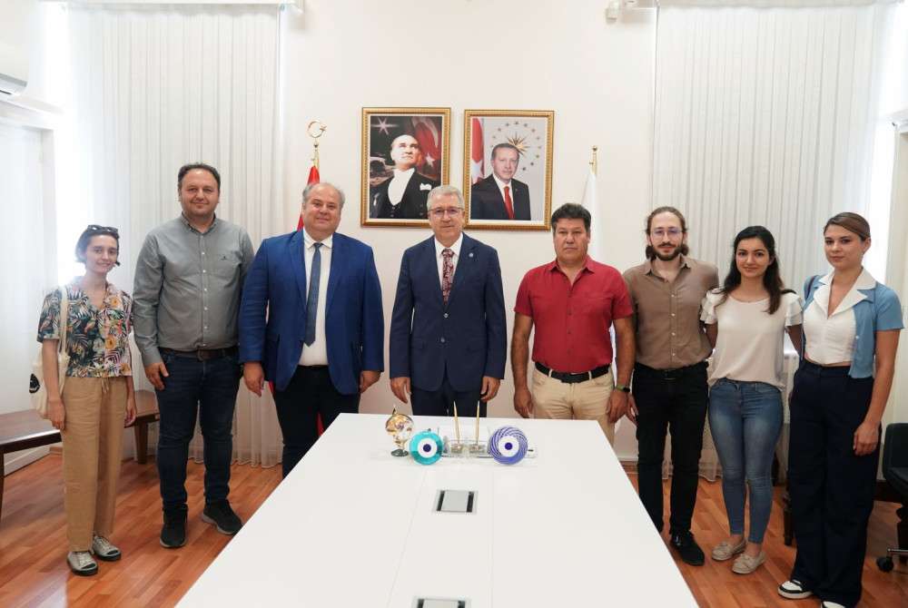 Ege Üniversitesi geri dönüşümüne katkı sağlayacak projesi Tübitak’tan Onay Aldı