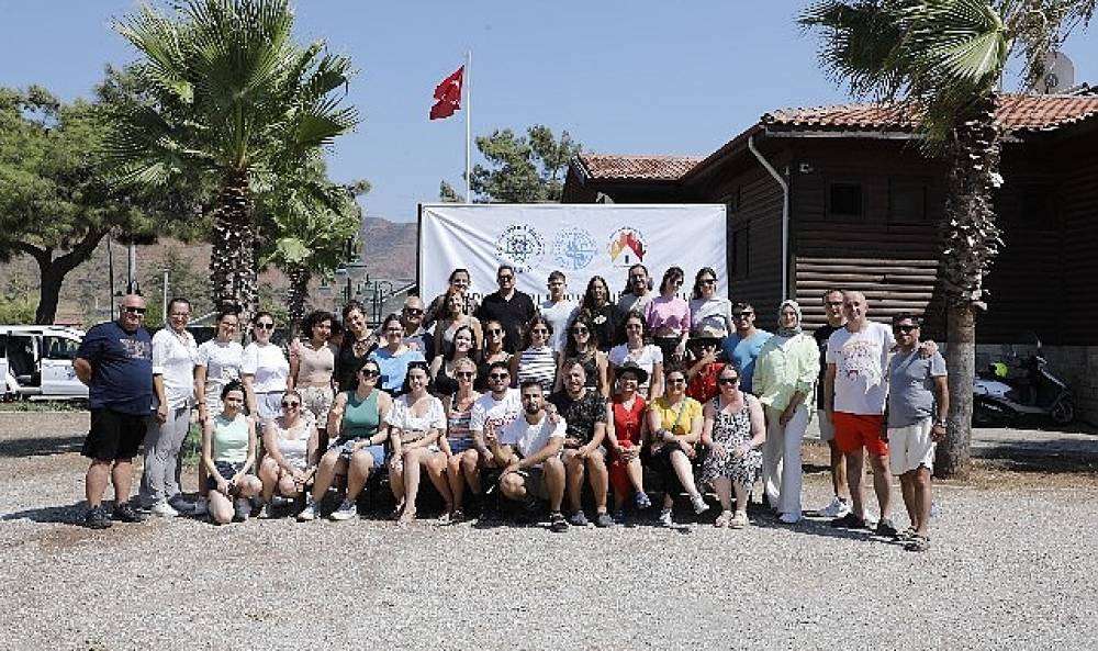 Bilim İnsanları İklim Değişikliği ve Afet Yönetimi İçin Toplandı 