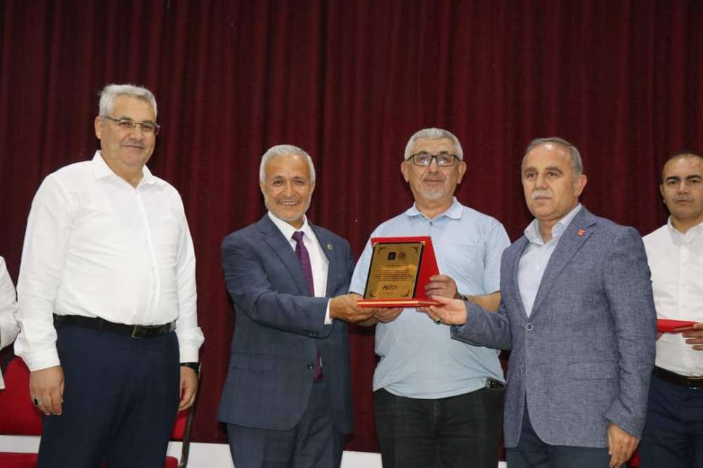 Gördes’te “Gördesli yazarlar buluşması” düzenlendi