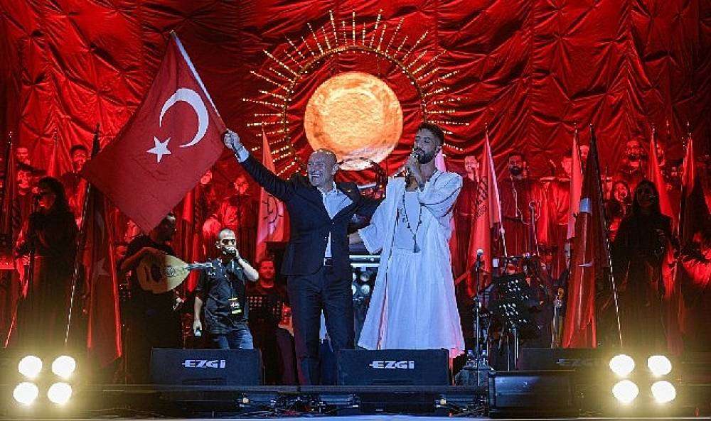 Soyer: “Son nefesimize kadar 9 Eylül'e İzmir'e sahip çıkacağız"