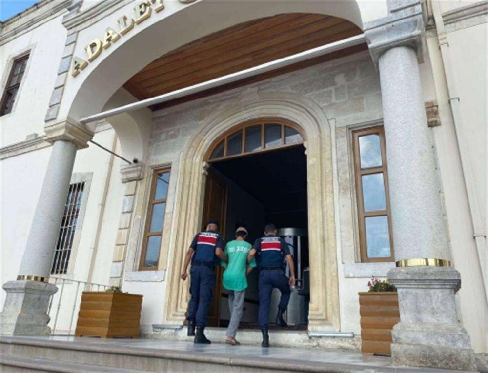 Sinop'ta aranan 4 firari hükümlü yakalandı