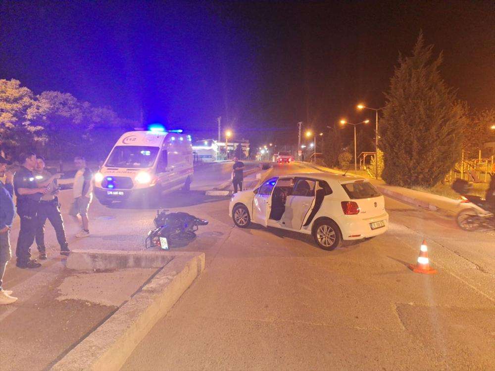 Karabük'teki trafik kazalarında 3 kişi yaralandı