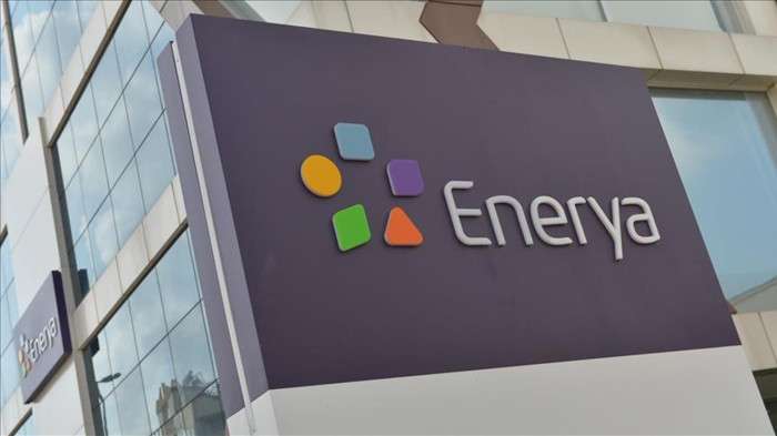 Enerya Enerji, Erzincan'ın İliç ilçesine bağlı Elmacık köyüne doğal gaz ulaştırdı