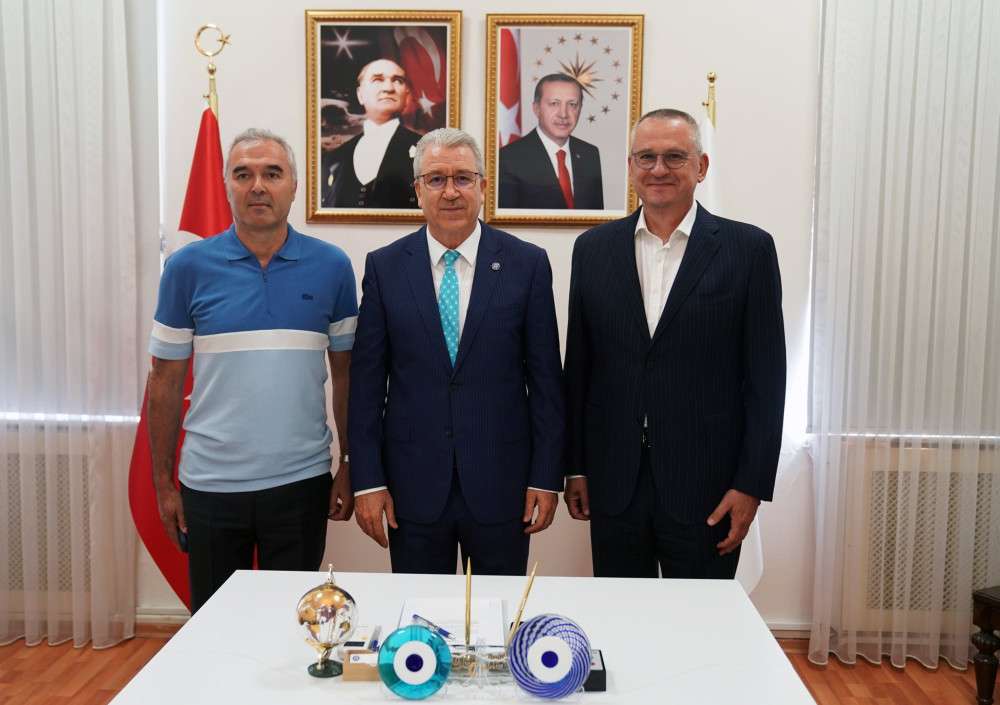 EÜ organ nakli enstitüsü alanında iddialı olacak