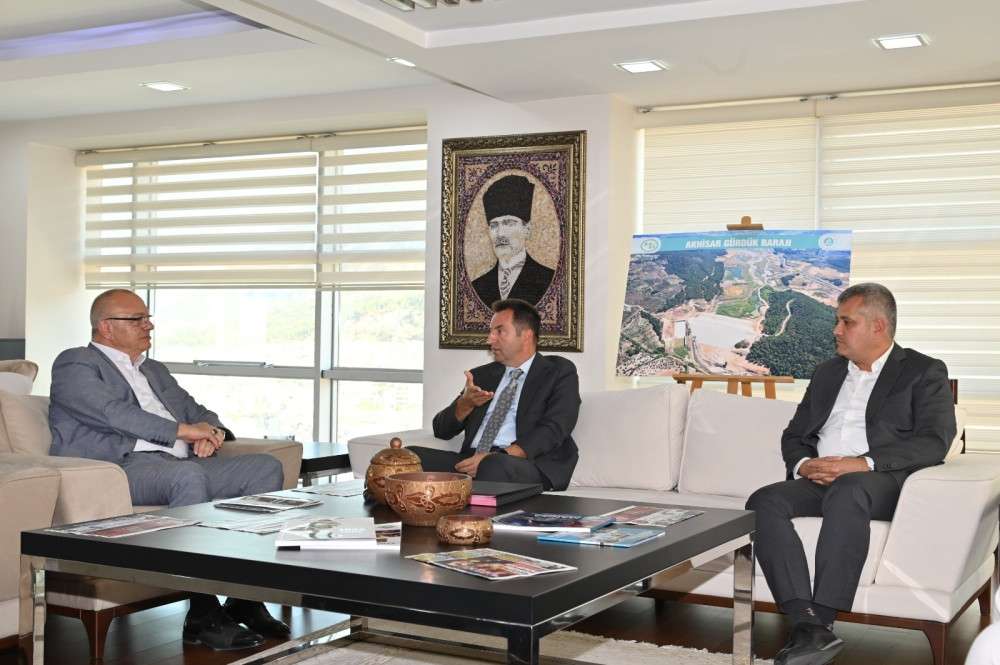 Manisa’da bir ilke imza atıldı