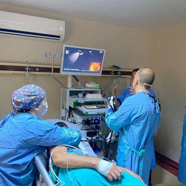 Rize'de "A'dan Z'ye Endoskopik Ultrasonografi Etkinliği" düzenlendi