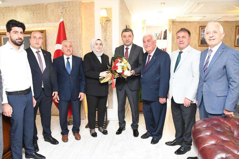 Gümüşhane'de "Ahilik Haftası" kutlandı