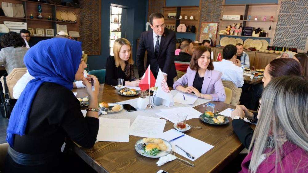 “Aile Çalıştayı” düzenlendi