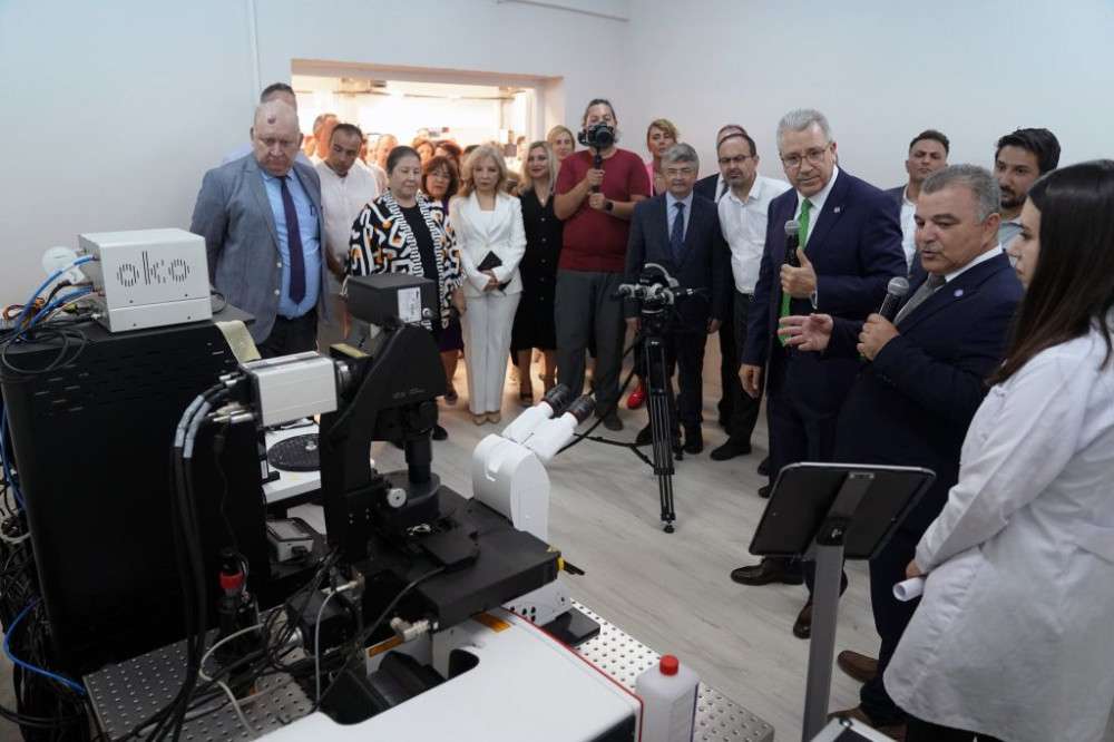 Türkiye’nin en büyük prototipleme fabrikalarından biri EÜ’de kuruldu