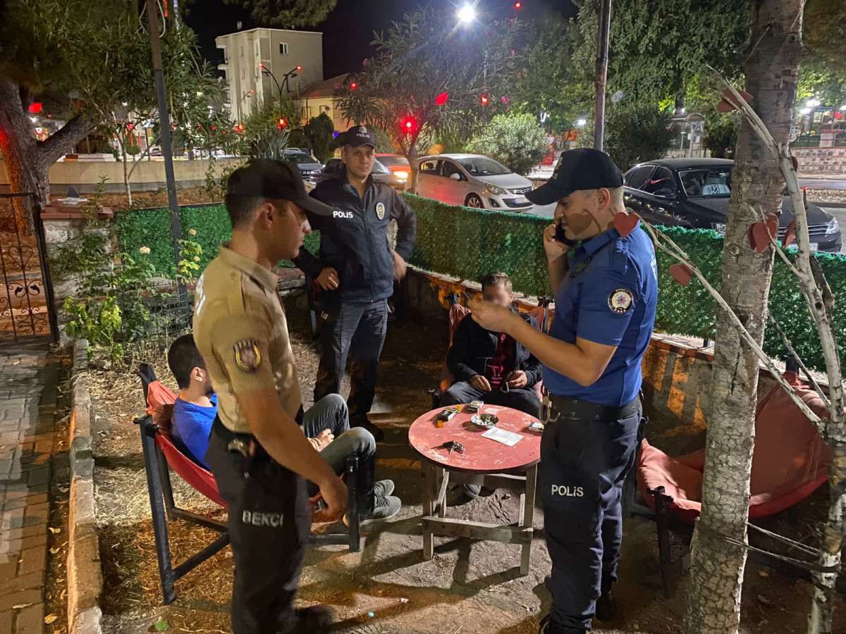 Manisa’da günü birlik evler denetlendi